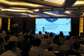 CA88科技（北京）祝贺华中地区首届脊柱相关性疼痛治疗高峰论坛圆满结束