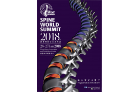 CA88科技参加2018年世界脊柱学术高峰会